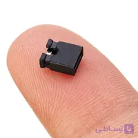 جامپر 2.54 میلی متر مشکی مناسب انواع پین هدر