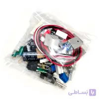 بسته قطعات منبع تغذیه PSU-104