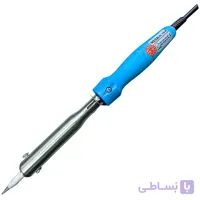 هویه 100 وات رسا مدل RE-100R با کابل ارت دار و نوک نسوز متال