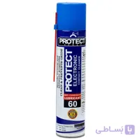 اسپری چرب پروتکت کد 60 مدل CONTACT (حجم 300 میلی لیتر)