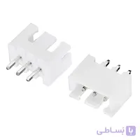 کانکتور XH نری صاف 3 پین مخابراتی مدل JST XH-3A