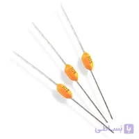 خازن مولتی لایر 47 پیکو فاراد مقاومتی