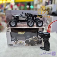 ماشین آفرود شارژی 6 چرخ پرقدرت (کنترلی)