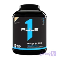 پروتیین وی رول وان +نایلون مارک دار شکلاتی 2240گرم