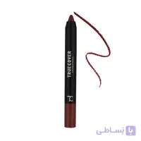 رژ لب مدادی تروکاور کد 012 بهرخ گستر فرزاد آرا