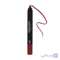 رژ لب مدادی تروکاور کد 001 بهرخ گستر فرزاد آرا