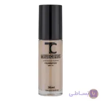 کرم پودر تروکاور مدل Velvet and Matte شماره 21 حجم 36 میلی لیتر بهرخ گستر فرزاد آرا