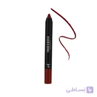 رژ لب مدادی تروکاور کد 002 بهرخ گستر فرزاد آرا