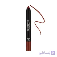 رژ لب مدادی تروکاور کد 009 بهرخ گستر فرزاد آرا