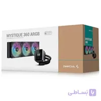 فن پردازنده دیپ کول فن پردازنده دیپ کول مدل MYSTIQUE 360 ARGB