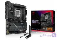 مادربرد ایسوس مدل  ROG STRIX X870E-H GAMING WIFI7 DDR5 سوکت AM5