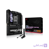مادربرد ایسوس مدل ROG CROSSHAIR X870E HERO سوکت AM5