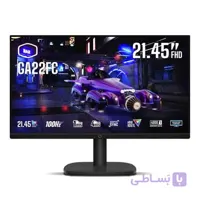 مانیتور گیمینگ کولر مستر 22 اینچ مدل GA22FC