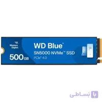 حافظه SSD اینترنال وسترن دیجیتال حافظه اس اس دی اینترنال وسترن دیجیتال Blue SN5000 M.2 2280 NVMe ظرفیت 4 ترابایت
