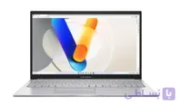 لپ تاپ لنوو 15.6 اینچی مدل Vivobook 15 A1504VA پردازنده Core i5 1334U رم 8GB حافظه 512GB SSD گرافیک INTEL