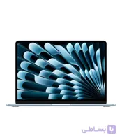 لپ تاپ اپل 13.6 اینچی مدل MacBook Air 2026 پردازنده M5 رم 16GB حافظه 512GB SSD