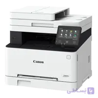 پرینتر لیزری رنگی سه کاره کانن مدل i-SENSYS MF651Cw