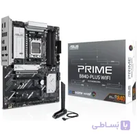 مادربرد ایسوس مدل PRIME B840-Plus WiFi DDR5