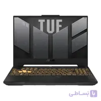 لپ تاپ ایسوس 15.6 اینچی مدل TUF Gaming F15 FX507VU پردازنده Corei7 13620H رم 32GB حافظه 1TB SSD گرافیک RTX4050