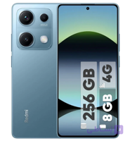 گوشی موبایل شیائومی مدل Redmi Note 14S 4G ظرفیت 256 گیگابایت رم 8 گیگابایت