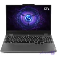 لپ تاپ لنوو 15.6 اینچی مدل LOQ 15IAX9 پردازنده Core i5 12600HX رم 16GB حافظه 512GB SSD گرافیک 6G RTX 3050