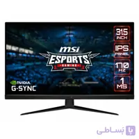مانیتور گیمینگ ام اس آی مدل G321Q سایز 31.5 اینچ