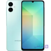 گوشی موبایل سامسونگ مدل Galaxy A06 5G دو سیم کارت ظرفیت 64 گیگابایت رم 4 گیگابایت