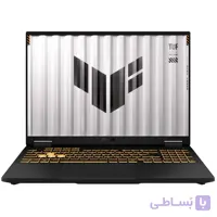 لپ تاپ ایسوس 16 اینچی مدل TUF Gaming F16 FX608LM پردازنده Core Ultra 9 275HX رم 16GB حافظه 512GB SSD گرافیک 8GB RTX5060