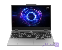 لپ تاپ لنوو 15.6 اینچی مدل LOQ پردازنده Core i5-13450HX رم 32GB حافظه 512GB SSD گرافیک 8GB 5050
