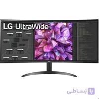 مانیتور ال جی  34WQ60C-B سایز ۳۴ اینچ