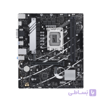 مادربرد ایسوس مدل PRIME B760M-A DDR5