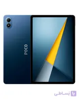تبلت 12.1 اینچ شیائومی مدل Poco Pad M1 ظرفیت 256 گیگابایت رم 8 گیگابایت