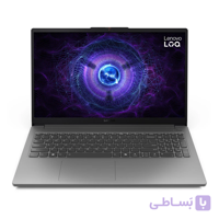 لپ تاپ لنوو لپ تاپ گیمینگ لنوو 15.6 اینچی مدل LOQ 15IAX9E i5 12450HX 8GB 512GB RTX4050