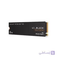 حافظه SSD اینترنال وسترن دیجیتال  Black SN7100 M.2 2280 NVMe ظرفیت 2 ترابایت