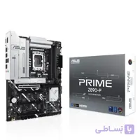 مادربرد ایسوس مدل Prime Z890-P DDR5 سوکت LGA 1851