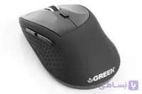 ماوس بی‌سیم گرین مدل GM-501W