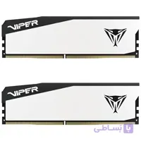 رم کامپیوتر RAM پاتریوت مدل Viper Elite 5 حافظه 32 گیگابایت فرکانس 6000 مگاهرتز
