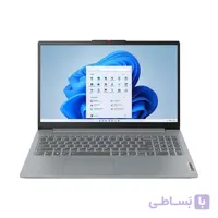 لپ تاپ لنوو 15.6 اینچی مدل IdeaPad Slim 3 15IAH8پردازنده Core i5 12450H رم 8GB حافظه 512GB SSD گرافیک Intel
