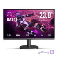 مانیتور گیمینگ کولر مستر مدل GA241 سایز 24 اینچ