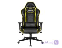 صندلی گیمینگ رنزو Renzo Yellow