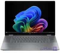 لپ تاپ اچ پی 16 اینچی مدل OmniBook X Flip 16 AS0013DX پردازنده Ultra 5 226V رم 16GB حافظه 512GB SSD گرافیک Intel