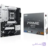 مادربرد ایسوس مدل PRIME X870-P DDR5 سوکت AM5