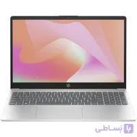 لپ تاپ اچ پی 15.6 اینچی مدل FC0146DX پردازنده R5 7520U رم 8GB حافظه 512GB SSD گرافیک AMD