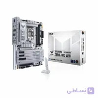 مادربرد ایسوس مدل TUF GAMING Z890-PRO WIFI DDR5 سوکت LGA1851