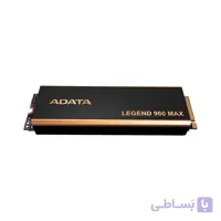 حافظه SSD اینترنال ای دیتا حافظه اس اس دی ای دیتا مدل Legend 960 Max M.2 2280 NVMe ظرفیت 1 ترابایت