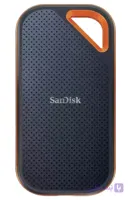 حافظه SSD اکسترنال سن دیسک مدل Extreme PRO E81 ظرفیت 1 ترابایت