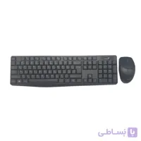 کیبورد و ماوس جنیوس مدل KM-170