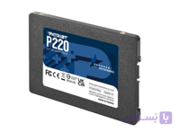 حافظه SSD اینترنال پاتریوت اس اس دی اینترنال پاتریوت مدل P300 ظرفیت 256 گیگابایت