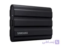 حافظه SSD اکسترنال سامسونگ مدل T7 Shield USB 3.2 ظرفیت 4 ترابایت