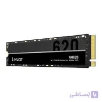 حافظه اس اس دی لکسار مدل NM620 M.2 2280 NVMe با ظرفیت 2 ترابایت